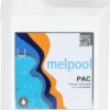 Melpool PAC Vloeibaar Vlokmiddel - 5 Liter -Zwembad Apparatuur pac 5l 1