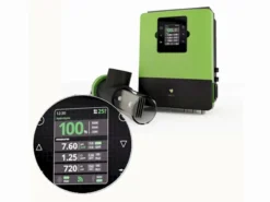 Sugar Valley Oxilife OX2 Desinfectiepaneel -Zwembad Apparatuur plug play desinfectiepaneel oxilife 6 1