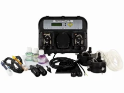 Technopool PH/RX (chloor+pH) Desinfectiepaneel 11 Technopool PH/RX (chloor+pH) Desinfectiepaneel -Zwembad Apparatuur plug play desinfectiepaneel technopool 5