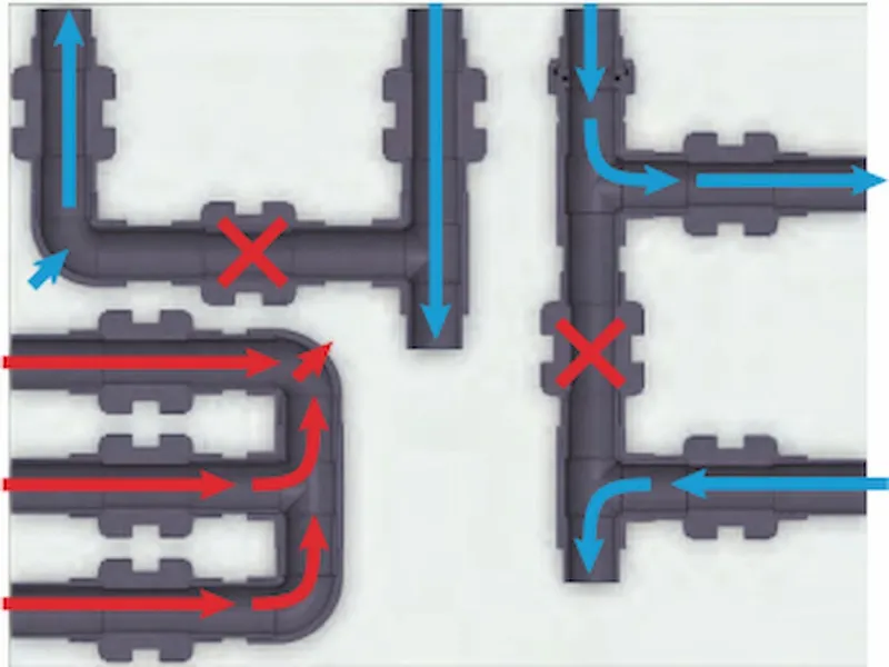 PVC Installatiepaneel Tbv Desinfectiepanelen 6 PVC Installatiepaneel Tbv Desinfectiepanelen - Afbeelding 4