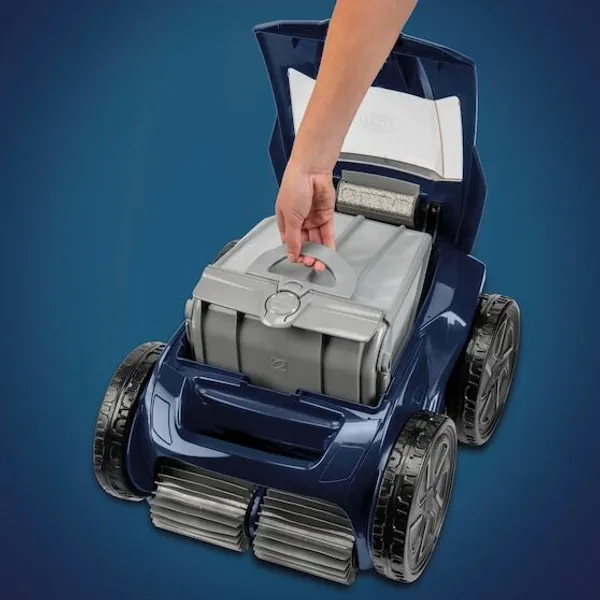 Zodiac Alpha RA 6700 IQ Pro Zwembadrobot 8 Zodiac Alpha RA 6700 IQ Pro Zwembadrobot - Afbeelding 6
