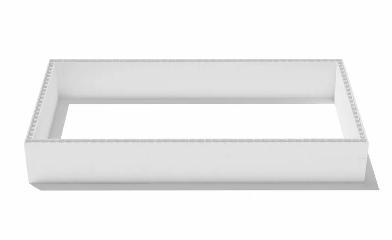 Polystyreen Zwembad Blokkenset - 10,00 X 5,00 X 1,50 M 3 Polystyreen Zwembad Blokkenset - 10,00 X 5,00 X 1,50 M