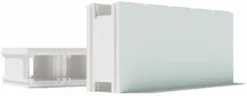 Polystyreen Zwembad Blokkenset High Density - 8,00 X 4,00 X 1,50 M -Zwembad Apparatuur ps80 125x50 1