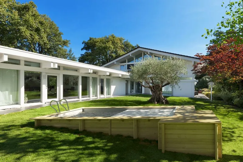 BWT Compact Stadszwembad - 4.20 X 3.50 X 1.33 M - Met Zandfilterpomp En Omkasting 6 BWT Compact Stadszwembad - 4.20 X 3.50 X 1.33 M - Met Zandfilterpomp En Omkasting - Afbeelding 4