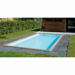 Gardipool Quartoo 5.00 X 3.00 X 1.33 M Houten Zwembad