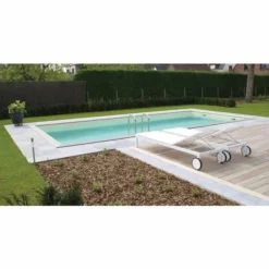 Gardipool Quartoo 3.50 X 3.50 X 1.33 M Houten Zwembad -Zwembad Apparatuur quartoo3 1