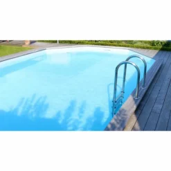 Gardipool Rectoo 3.90 X 7.60 M, Hoogte 1.33m -Zwembad Apparatuur rectoo6