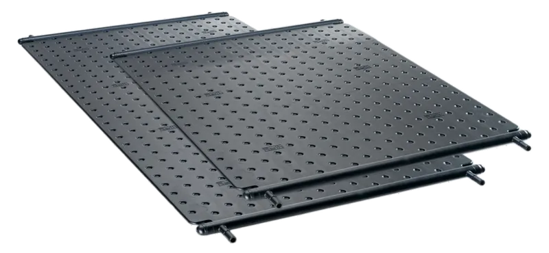 Roth Heliopool Zonnecollector - 110 X 110cm 4 Roth Heliopool Zonnecollector - 110 X 110cm - Afbeelding 2