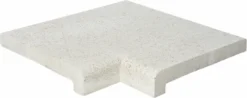 Scandi Roc Athen Randtegel - Off White -Zwembad Apparatuur scandi roc athen randtegel off white hoek