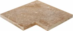 Scandi Roc Kiruna Randtegel - Golden Brown 10 Scandi Roc Kiruna Randtegel - Golden Brown -Zwembad Apparatuur scandi roc kiruna randtegel golden brown hoek