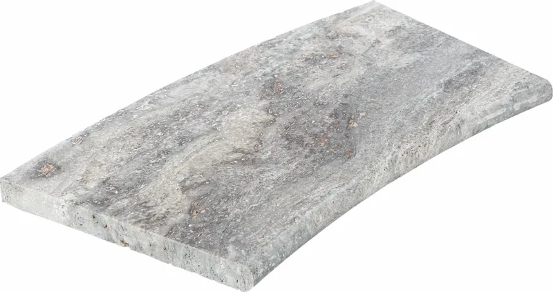 Scandi Roc Kiruna Randtegel - Shadow Grey 4 Scandi Roc Kiruna Randtegel - Shadow Grey - Afbeelding 2