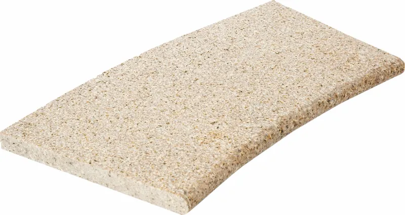 Scandi Roc Kiruna Randtegel - Soft Sand 4 Scandi Roc Kiruna Randtegel - Soft Sand - Afbeelding 2