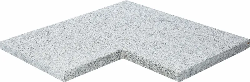 Scandi Roc Modena Randtegel - Baltic Light Grey 4 Scandi Roc Modena Randtegel - Baltic Light Grey - Afbeelding 2