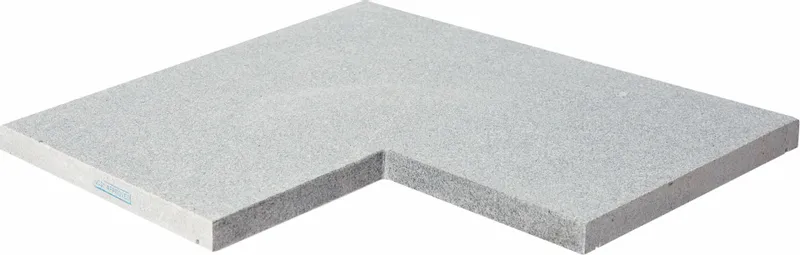 Scandi Roc Modena Randtegel - Diamond Grey 4 Scandi Roc Modena Randtegel - Diamond Grey - Afbeelding 2