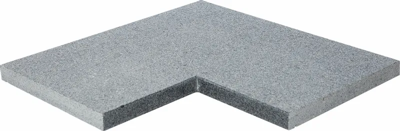 Scandi Roc Modena Randtegel - Mountain Grey 4 Scandi Roc Modena Randtegel - Mountain Grey - Afbeelding 2