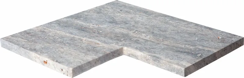 Scandi Roc Modena Randtegel - Shadow Grey 4 Scandi Roc Modena Randtegel - Shadow Grey - Afbeelding 2