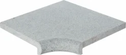 Scandi Roc Napoli Randtegel - Diamond Grey -Zwembad Apparatuur scandi roc napoli randtegel diamond grey hoek radius