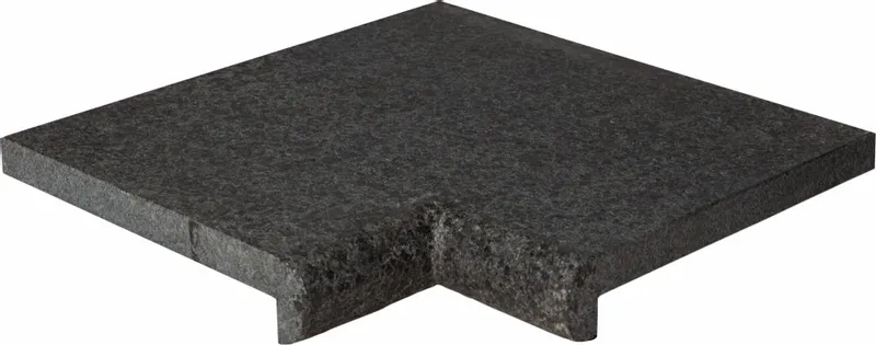 Scandi Roc Napoli Randtegel - Mountain Black 4 Scandi Roc Napoli Randtegel - Mountain Black - Afbeelding 2