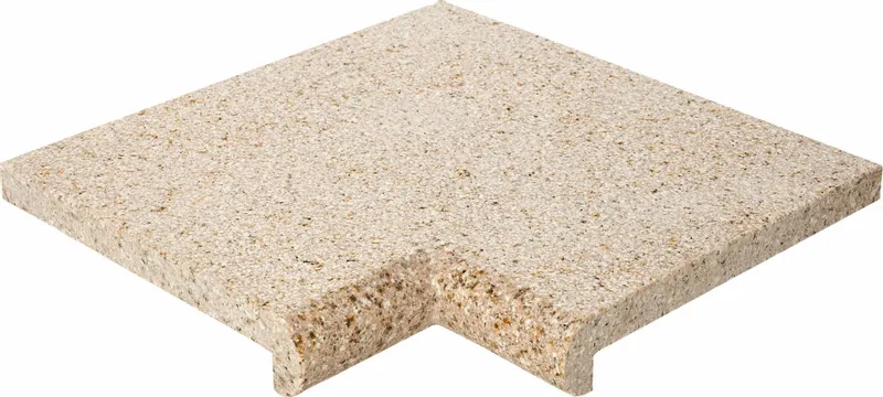 Scandi Roc Napoli Randtegel - Soft Sand 4 Scandi Roc Napoli Randtegel - Soft Sand - Afbeelding 2