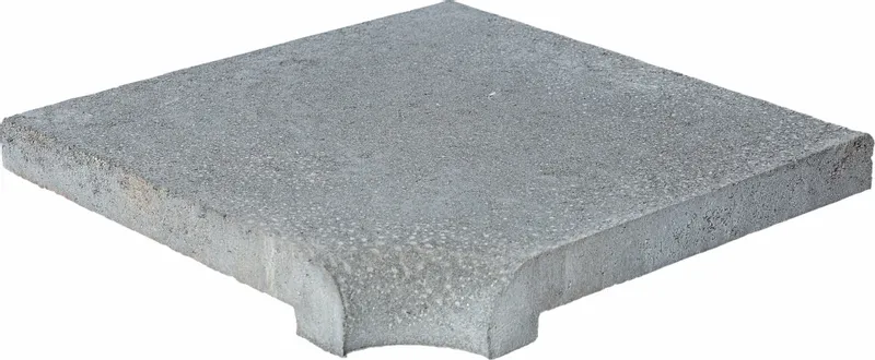 Scandi Roc Nevada Randtegel - Grey 5 Scandi Roc Nevada Randtegel - Grey - Afbeelding 3