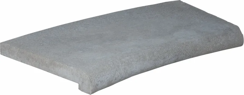 Scandi Roc Nevada Randtegel - Grey 4 Scandi Roc Nevada Randtegel - Grey - Afbeelding 2