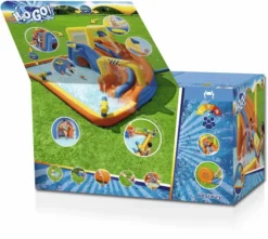 Bestway H2OGO! Super Speedway Mega Waterpark -Zwembad Apparatuur speedway 11