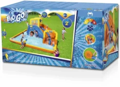 Bestway H2OGO! Super Speedway Mega Waterpark -Zwembad Apparatuur speedway 12