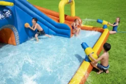 Bestway H2OGO! Super Speedway Mega Waterpark -Zwembad Apparatuur speedway 6