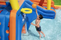 Bestway H2OGO! Super Speedway Mega Waterpark -Zwembad Apparatuur speedway 8
