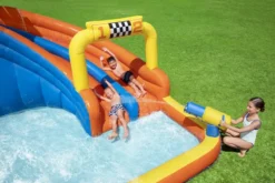 Bestway H2OGO! Super Speedway Mega Waterpark -Zwembad Apparatuur speedway 9