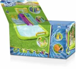 Bestway H2OGO! Splash Course Mega Waterpark -Zwembad Apparatuur splash course 2