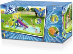 Bestway H2OGO! Splash Course Mega Waterpark -Zwembad Apparatuur splash course 3