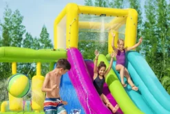 Bestway H2OGO! Splash Course Mega Waterpark -Zwembad Apparatuur splash course 6