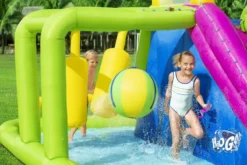 Bestway H2OGO! Splash Course Mega Waterpark -Zwembad Apparatuur splash course 7