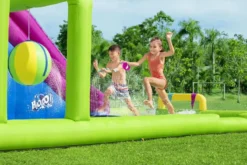 Bestway H2OGO! Splash Course Mega Waterpark -Zwembad Apparatuur splash course 8
