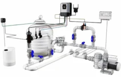 Sugar Valley Aquascenic HD3 Hydrolyse (tot 200m3) -Zwembad Apparatuur sugar valley aquascenic voorbeeld 1