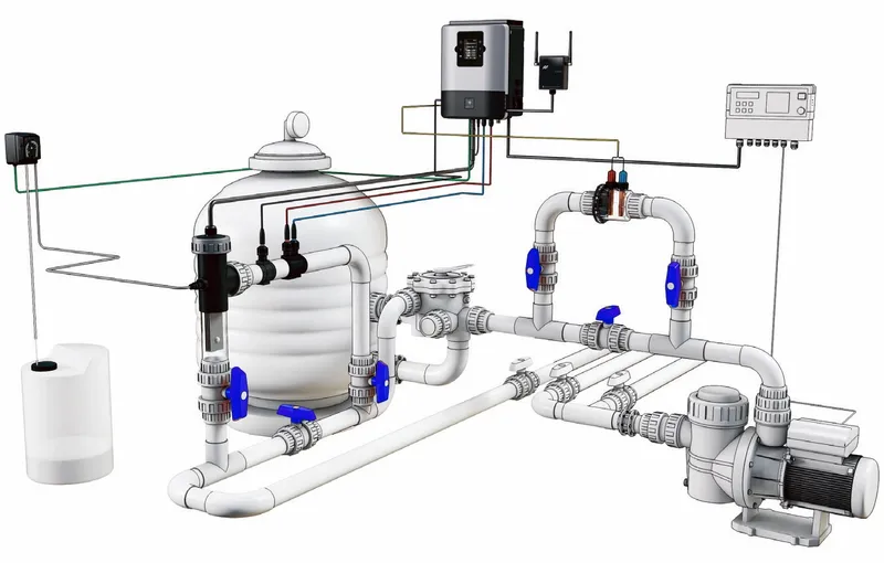Sugar Valley Aquascenic HD1 Hydrolyse (tot 65m3) 8 Sugar Valley Aquascenic HD1 Hydrolyse (tot 65m3) - Afbeelding 6