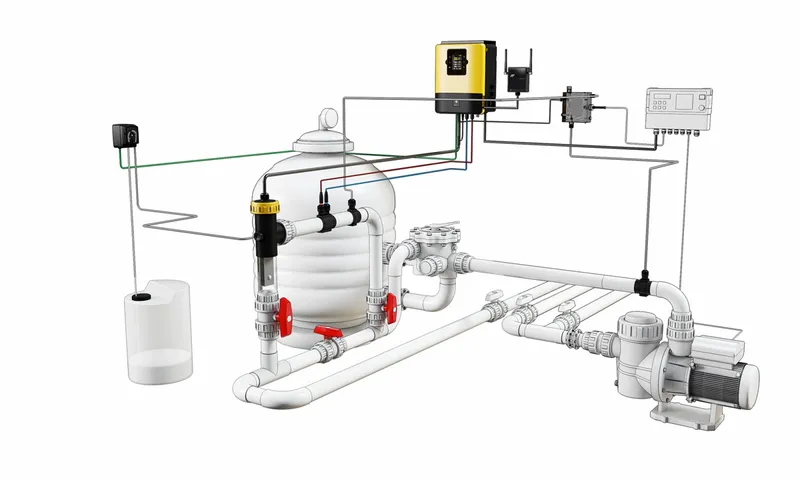Sugar Valley Hidrolife Sal16 Zoutelektrolyse (tot 65m3) 9 Sugar Valley Hidrolife Sal16 Zoutelektrolyse (tot 65m3) - Afbeelding 7
