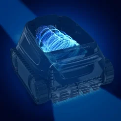 Zodiac CNX 30 IQ Zwembadrobot -Zwembad Apparatuur techno visual cnx cyclonic suction