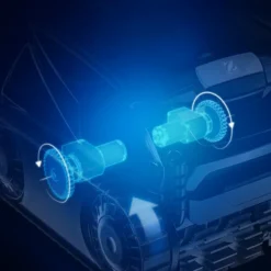 Zodiac CNX 30 IQ Zwembadrobot -Zwembad Apparatuur techno visual dual traction
