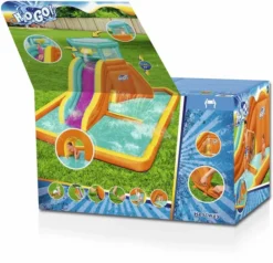 Bestway H2OGO! Tidal Tower Mega Waterpark -Zwembad Apparatuur tidal tower 11