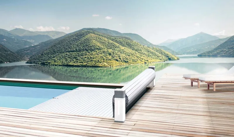 Tixit Automatisch Oprolsysteem - Tot 3,5 Meter - Wit 3 Tixit Automatisch Oprolsysteem - Tot 3,5 Meter - Wit