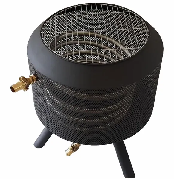 Trommelpot Zwembadkachel - Tot 12.000 Liter 3 Trommelpot Zwembadkachel - Tot 12.000 Liter