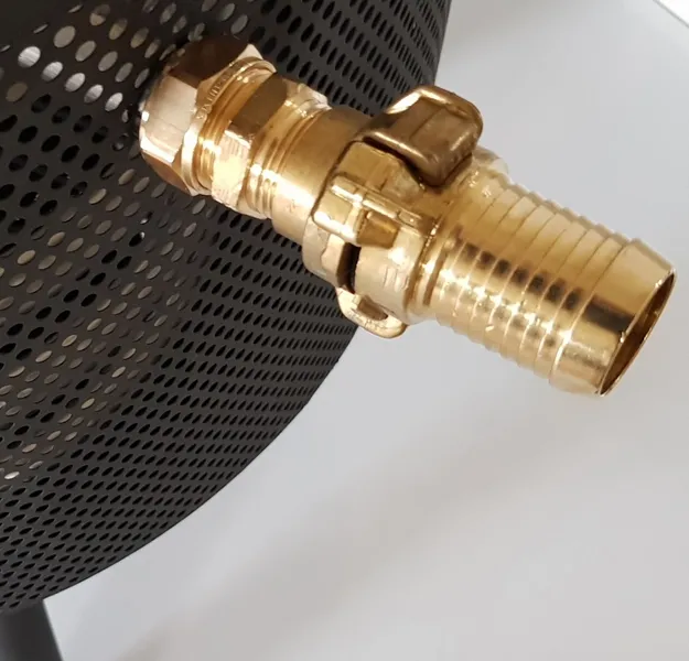 Trommelpot Zwembadkachel - Tot 12.000 Liter 5 Trommelpot Zwembadkachel - Tot 12.000 Liter - Afbeelding 3