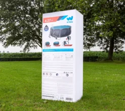 W'eau Steel Frame Zwembad - 427 X 122 Cm - Met Filterpomp En Accessoires 16 W'eau Steel Frame Zwembad - 427 X 122 Cm - Met Filterpomp En Accessoires -Zwembad Apparatuur w eau zwembad doos