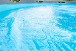 W'eau Steel Frame Zwembad - 427 X 122 Cm - Met Filterpomp En Accessoires 15 W'eau Steel Frame Zwembad - 427 X 122 Cm - Met Filterpomp En Accessoires -Zwembad Apparatuur w eau zwembad noppenfolie detail