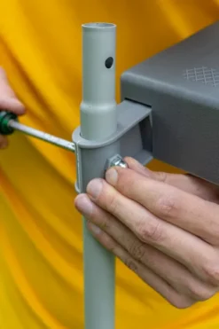 W'eau Steel Frame Zwembad - 427 X 122 Cm - Met Filterpomp En Accessoires 18 W'eau Steel Frame Zwembad - 427 X 122 Cm - Met Filterpomp En Accessoires -Zwembad Apparatuur w eau zwembad trapinstructie 4