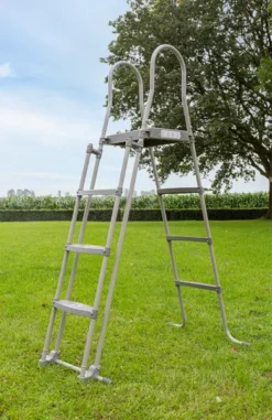 W'eau Steel Frame Zwembad - 427 X 122 Cm - Met Filterpomp En Accessoires 19 W'eau Steel Frame Zwembad - 427 X 122 Cm - Met Filterpomp En Accessoires -Zwembad Apparatuur w eau zwembadtrap