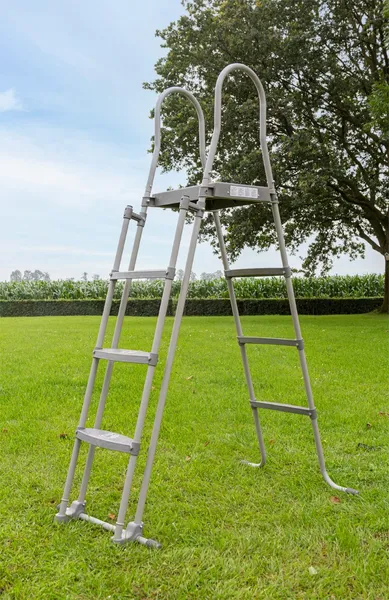 W'eau Steel Frame Zwembad - 427 X 122 Cm - Met Filterpomp En Accessoires 11 W'eau Steel Frame Zwembad - 427 X 122 Cm - Met Filterpomp En Accessoires - Afbeelding 9