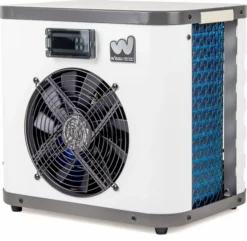 W'eau Mini Power Zwembad Warmtepomp - 5 KW